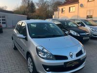 Gebraucht Renault Clio III 75 PS (55 kW) 2008 Silber Limousine