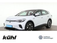 Gebraucht VW ID.4 Pro Performance 150 kW (204 PS) 2023 Gletscherweiß metallic SUV