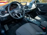 Second-hand Audi Q2 Advanced 150 CP (110 kW) 2022 Negru SUV