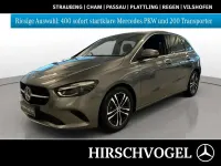 Gebraucht Mercedes B200 Progressive 150 PS (110 kW) 2025 Metalliclack mountaingrau Kleinwagen