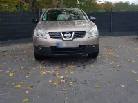 Gebraucht Nissan Qashqai 118 PS (86 kW) 2009 Braun SUV