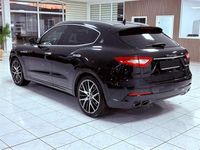 Gebraucht Maserati Levante 275 PS (202 kW) 2016 Schwarz SUV