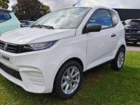 Neu Aixam City Pack 2026 Weiß