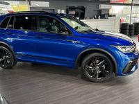 Gebraucht VW Tiguan Style 150 PS (110 kW) 2022 Blau SUV