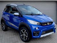 Gebraucht Aixam Crossover Premium Premium 2021 Blau