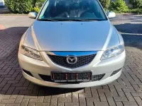 Gebraucht Mazda 6 141 PS (103 kW) 2005 Silber Limousine