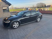 Gebraucht Audi A6 Allroad Ambiente 245 PS (180 kW) 2014 Schwarz Kombi