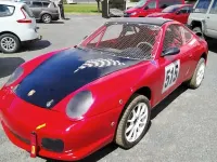 Gebraucht Porsche 911 320 PS (235 kW) 2005 Rot