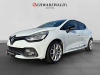 Gebraucht Renault Clio IV 200 PS (147 kW) 2017 Weiß Limousine