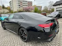 Gebraucht Mercedes CLS450 AMG 367 PS (269 kW) 2018 Schwarz Coupé
