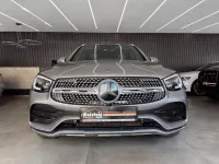 Gebraucht Mercedes GLC220 AMG 194 PS (142 kW) 2020 Mojavesilber SUV