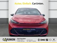 Gebraucht Cupra Born 150 kW (204 PS) 2024 Rayleighrot, rayleighrot Kleinwagen