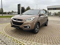 Gebraucht Hyundai ix35 Trend 136 PS (100 kW) 2013 Braun SUV
