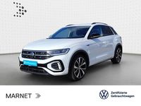 Gebraucht VW T-Roc Style 150 PS (110 kW) 2023 Pure white SUV