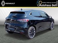 Gebraucht Renault Clio V Techno 91 PS (66 kW) 2024 Black pearlschwarz metallic Limousine