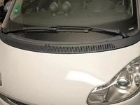 Gebraucht Smart ForTwo Cabrio 84 PS (61 kW) 2007 Weiß Cabrio