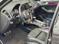 Gebraucht Audi SQ5 Ambiente 313 PS (230 kW) 2014 Schwarz SUV