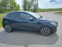 Usata Mazda 2 Nakama 90 CV (66 kW) 2016 Blu Utilitaria