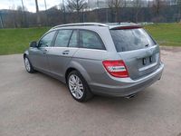 Gebraucht Mercedes C320 227 PS (166 kW) 2007 Silber Kombi