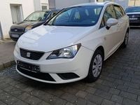 Gebraucht Seat Ibiza 86 PS (63 kW) 2013 Weiß Kleinwagen