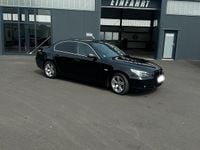 Brugt BMW 525 177 HK (130 kW) 2005 Sort Sedan