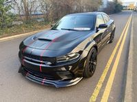 Gebraucht Dodge Charger 707 PS (519 kW) 2016 Schwarz Limousine