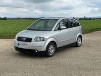 Gebraucht Audi A2 61 PS (44 kW) 2005 Silber Kleinwagen