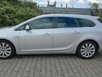 Gebraucht Opel Astra OPC 160 PS (117 kW) 2011 Grau Kombi