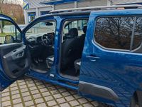 Gebraucht Citroën Berlingo Feel 131 PS (96 kW) 2019 Blau Van / Kleinbus