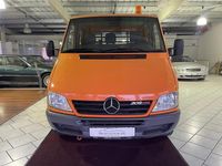 Usata Mercedes Sprinter 82 CV (60 kW) 2003 Arancione Furgone