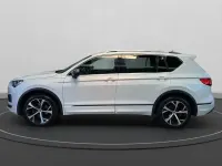 Gebraucht Seat Tarraco FR 150 PS (110 kW) 2023 Orixweiss perleffekt SUV
