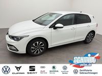 Gebraucht VW Golf VIII Active 150 PS (110 kW) 2022 Weiß Kleinwagen