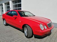 Gebraucht Mercedes CLK230 193 PS (141 kW) 1998 Rot Coupé