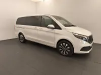 Gebraucht Mercedes EQV300 150 kW (204 PS) 2023 Arktikweiß Van / Kleinbus