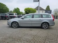 Gebraucht Volvo V70 Ocean Race 163 PS (119 kW) 2011 Silber Kombi