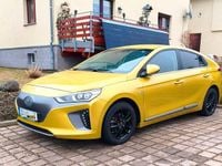 Gebraucht Hyundai Ioniq Style 88 kW (120 PS) 2018 Gold Kleinwagen