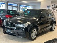 gebraucht BMW X3 xDrive20d°2.Hand°Scheckheft°Tüv°M-Paket°Top