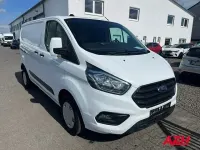 Używany Ford Transit Custom Trend 105 KM (77 kW) 2021 Biały Minivan