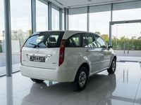 Gebraucht Tata Aria 150 PS (110 kW) 2015 Weiß Van / Kleinbus