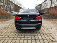gebraucht BMW X4 3.0d xDrive