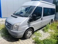 Gebraucht Ford Transit 130 PS (95 kW) 2006 Silber Van