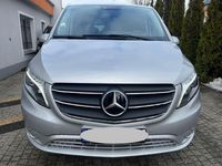 Gebraucht Mercedes Vito 190 PS (139 kW) 2021 Silber Van