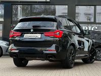 Gebraucht BMW X3 M 340 PS (250 kW) 2023 Saphirschwarz SUV