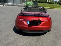 Gebraucht Audi Cabriolet Sport 200 PS (147 kW) 2008 Rot Cabrio