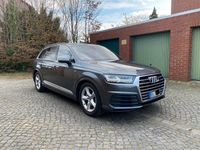Gebraucht Audi Q7 S-Line 272 PS (200 kW) 2015 Grau SUV
