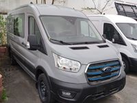 Gebraucht Ford Transit Trend 197 kW (269 PS) 2024 Grau Van / Kleinbus