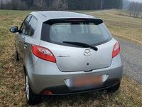 Gebraucht Mazda 2 Edition 75 PS (55 kW) 2010 Grau Kleinwagen