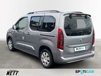 Gebraucht Opel Combo-e Life Ultimate 100 kW (136 PS) 2023 Silber Van / Kleinbus