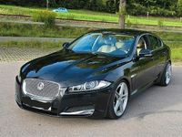 Gebraucht Jaguar XF 340 PS (250 kW) 2013 Schwarz Limousine