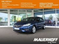 Gebraucht Opel Astra Edition 110 PS (80 kW) 2021 Blau Kombi